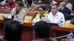Komisi I dan Pemerintah Rapat Bahas Papua