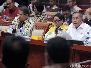 Menhan: Ada Kelompok Berafiliasi ISIS Serukan Jihad di Tanah Papua