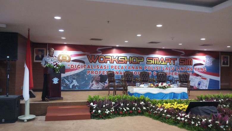 Kakorlantas Usul Gerakan Disiplin Seperti Era Soeharto demi Kurangi Kecelakaan Kakorlantas Usul Gerakan Disiplin Seperti Era Soeharto demi Kurangi Kecelakaan