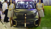 Kehadiran mereka menjadi kesan tersendiri dalam gelaran ini.
