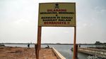 Nasib Waduk Rorotan yang Kian Memprihatinkan