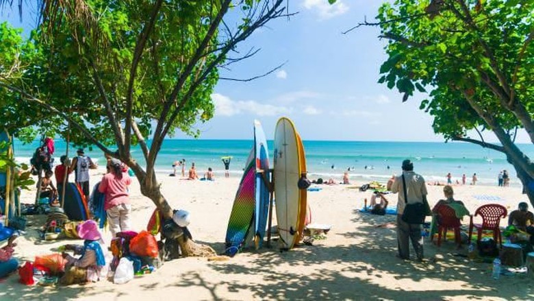 Ramai Isu Bali Sex Ban terkait RUU KUHP, Ini Langkah Pemprov Bali Ramai Isu Bali Sex Ban terkait RUU KUHP, Ini Langkah Pemprov Bali