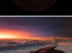 10 Planet Paling Mirip Bumi