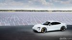 Mobil Listrik Perdana Porsche