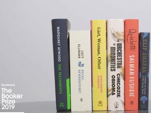 Margaret Atwood dan Salman Rushdie Finalis di 6 Besar The Booker Prize