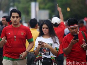 Ini Harga Tiket Timnas Indonesia Vs Vietnam di Bali