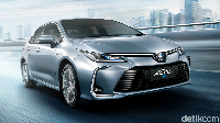 Toyota Corolla Altis 2019. 