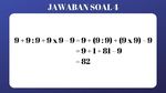 Masih Fokus? Yuk Kerjakan Soal Asah Otak Ini