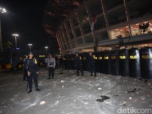 Suporter Ricuh, Bagaimana Peluang Indonesia Jadi Tuan Rumah Piala Dunia U-20?