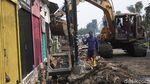 Pembangunan Gorong-gorong di Kemayoran Terus Dikebut