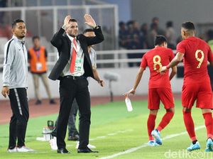 Klasemen Kualifikasi Piala Dunia 2022: Timnas Indonesia Makin Terbenam