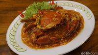 Yougwa Danau Sentani: Segarnya Papeda Kuah Kuning dan Kepiting dari Timika