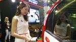 Awas Kesetrum Cantiknya SPG IEMS 2019