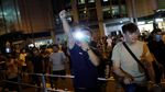 RUU Ekstradisi Dicabut, Pemimpin Hong Kong Harap Aksi Protes Reda