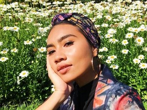 Tulis Pesan Menyentuh, Yuna Unggah Foto Kenangan dengan Ashraf Sinclair