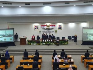 Alasan Ketua DPRD Kabupaten Bekasi Diganti: Kurang Komunikasi