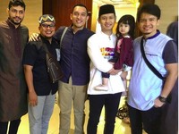 Dimas Seto Tegaskan Giovanni Tobing Sudah Lama Mualaf