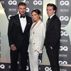 Brooklyn Buka Suara, Ogah Damai dengan David Beckham dan Victoria