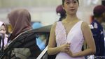 Awas Kesetrum Cantiknya SPG IEMS 2019
