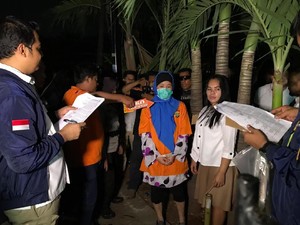 Aulia Kesuma Racik Jus Maut Isi 30 Butir Obat Tidur untuk Suami di Dapur