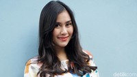 Di usia kehamilan menuju 5 bulan, Syahnaz sempat kekurangan zat besi. Pool/Palevi S/detikFoto.