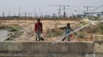 Nasib Waduk Rorotan yang Kian Memprihatinkan
