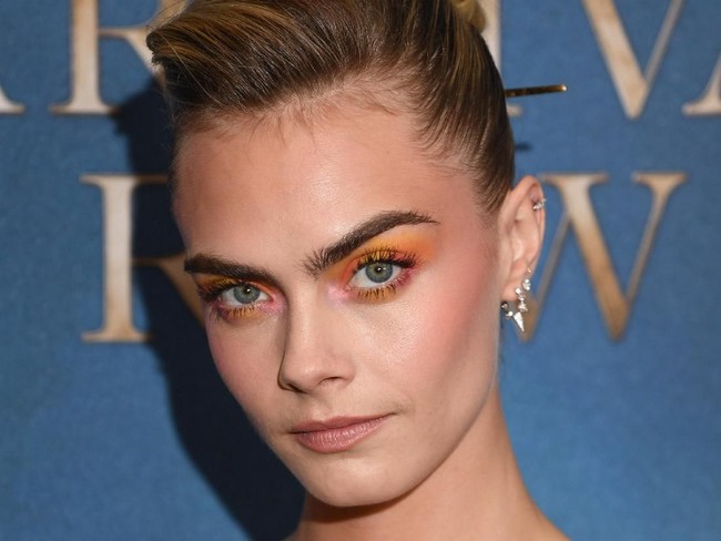 Alis Tebal. Jika seseorang memiliki alis tebal dan penuh, menandakan mereka memiliki kepercayaan diri atas apa yang mereka lakukan dan putuskan. Mereka orang yang sangat logis dan aktif bergerak. Foto: Getty Images