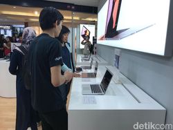 Berkunjung ke Digimap, Apple Store Besutan MAP