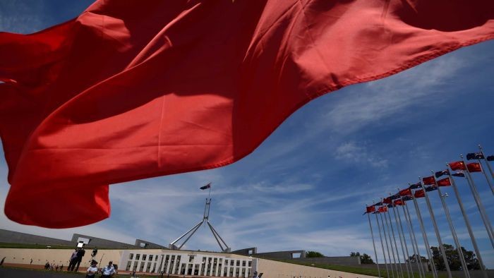 Bos Intelijen Sebut Intervensi Asing di Australia Sangat Membahayakan
