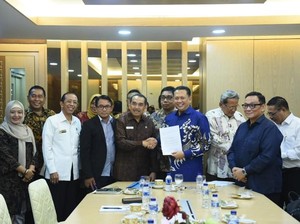 Ketua DPR Minta Pemerintah Proaktif Selesaikan RUU Perkoperasian