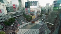 Tokyo menempati posisi kedelapan. Posisi 10 besar didominasi kota-kota dari Australia, Kanada dan Jepang (CNN)