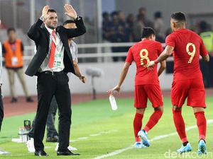 Indonesia Sambangi Kandang Malaysia dengan Kondisi Tak Ideal