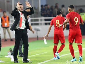Indonesia Sambangi Kandang Malaysia dengan Kondisi Tak Ideal