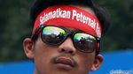 Harga Jual Anjlok, Peternak Ayam Demo Pemerintah