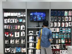 Berkunjung ke Digimap, Apple Store Besutan MAP