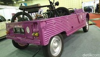 Untuk biayanya sendiri, Marius berkata butuh ongkos di bawah Rp 100 juta untuk merampungkan proyek modifikasi mobil ini. Prosesnya sekitar dua bulan. Tapi saat itu, saya cicil pembuatannya, terang Marius. Karena ubahan sudah melibatkan penggantian mesin, maka mobil ini tidak bisa digunakan di jalan raya. Sebab harus dilakukan uji tipe kembali supaya mobil ini bisa mendapat legalitas di jalan raya.