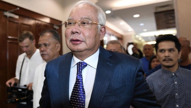 Malaysia Ajukan Gugatan Perdata untuk Kembalikan Uang Korupsi 1MDB Malaysia Ajukan Gugatan Perdata untuk Kembalikan Uang Korupsi 1MDB