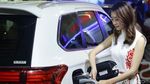 Awas Kesetrum Cantiknya SPG IEMS 2019