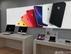 Berkunjung ke Digimap, Apple Store Besutan MAP