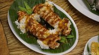 Yougwa Danau Sentani: Segarnya Papeda Kuah Kuning dan Kepiting dari Timika