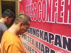 Cerita Ujang Murka soal Poliandri dan Tebas Suami Baru Istri