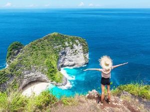 September 2019, Indonesia Kedatangan 1,4 Juta Turis