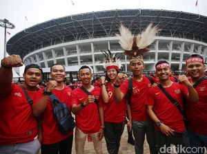 Tuan Rumah Piala Dunia U-20 Bukti FIFA Tahu Potensi (Penonton) Indonesia