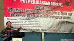 Ahmad Basarah Buka Seminar Fraksi PDIP MPR