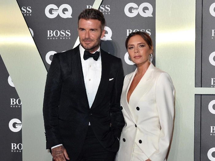 Sayang Keluarga David Beckham Bikin Terowongan Bawah Tanah Di Rumah