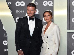 Victoria Beckham Dikritik Pakai Model Kekurusan dan Terlihat Sakit