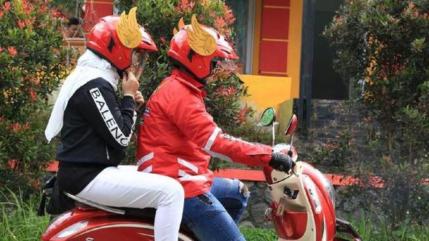 Sengit! Penantang Grab & Gojek Lahir Lagi, Namanya Gaspol