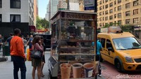 Untuk aturannya sendiri, PKL di New York City harus patuh pada regulasi yang begitu ketat. Bahkan, jika melanggar mereka akan mendapatkan denda. (dok. Istimewa).