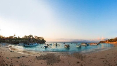 Foto: 8 Pantai Paling Favorit di Bali