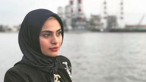 Heboh Unggahan Foto di Instagram Pribadi, Asha Shara Tetap Santai Kulineran